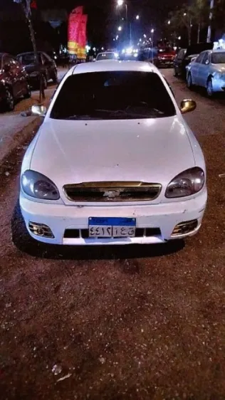 Daewoo Lanos 2010 White Used for Sale