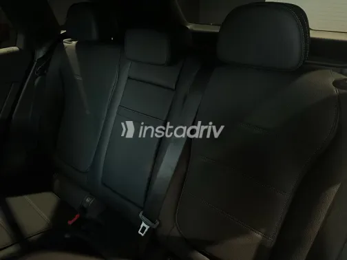 مرسيدس GLC 200 2025 أسود مستعملة للبيع - 4