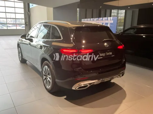 مرسيدس GLC 200 2025 أسود مستعملة للبيع - 5