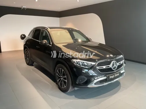 مرسيدس GLC 200 2025 أسود مستعملة للبيع - 7