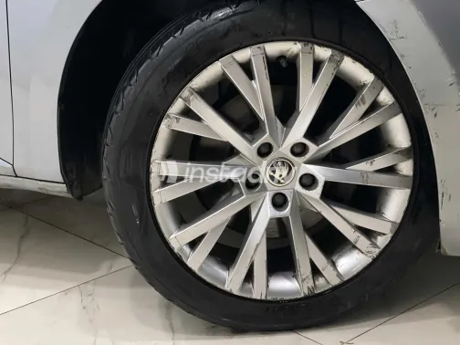 Skoda Superb 2021 Gray Used for Sale - 4