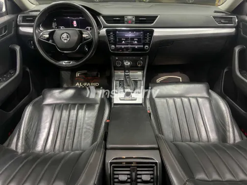 Skoda Superb 2021 Gray Used for Sale - 6