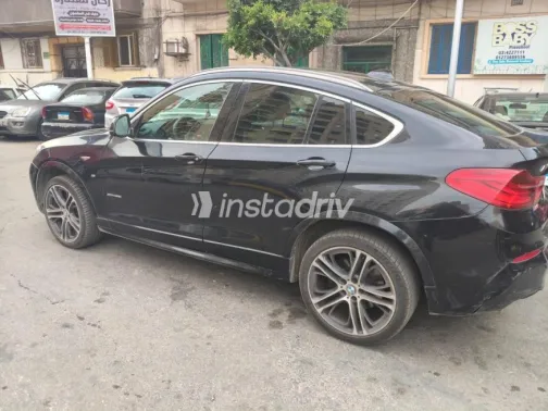بي ام دبليو X4 2017 أبيض مستعملة للبيع - 2