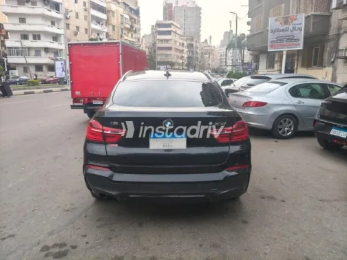 بي ام دبليو X4 2017 أبيض مستعملة للبيع - 7
