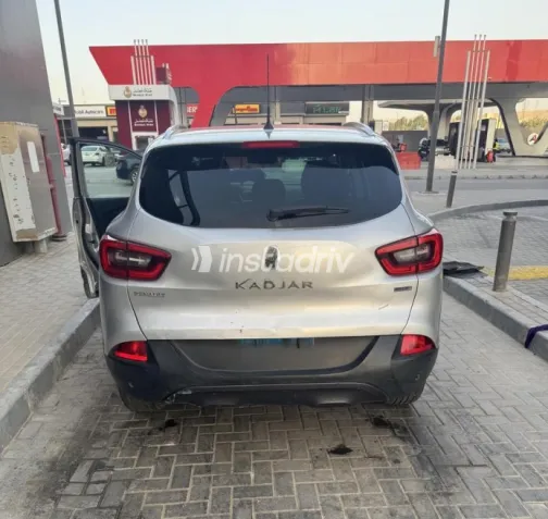 Renault Kadjar 2017 Silver Used for Sale - 7