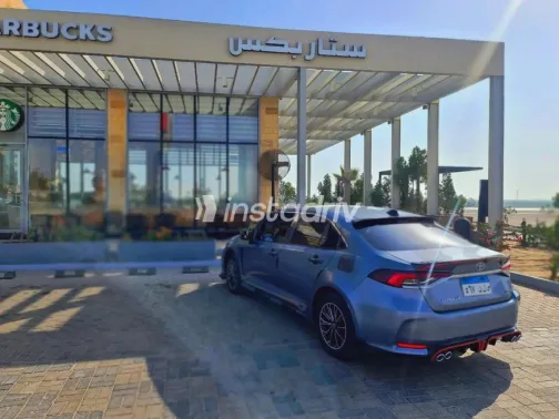 Toyota Corolla 2022 White Used for Sale - 2