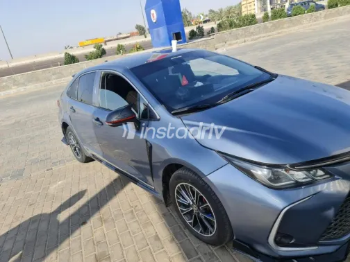 Toyota Corolla 2022 White Used for Sale - 5