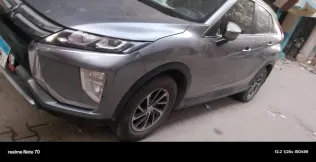 Mitsubishi Eclipse Cross 2021 White Used for Sale