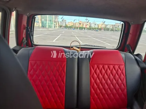 Suzuki Maruti 2007 Red Used for Sale - 3