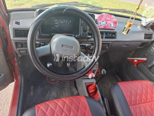 Suzuki Maruti 2007 Red Used for Sale - 4