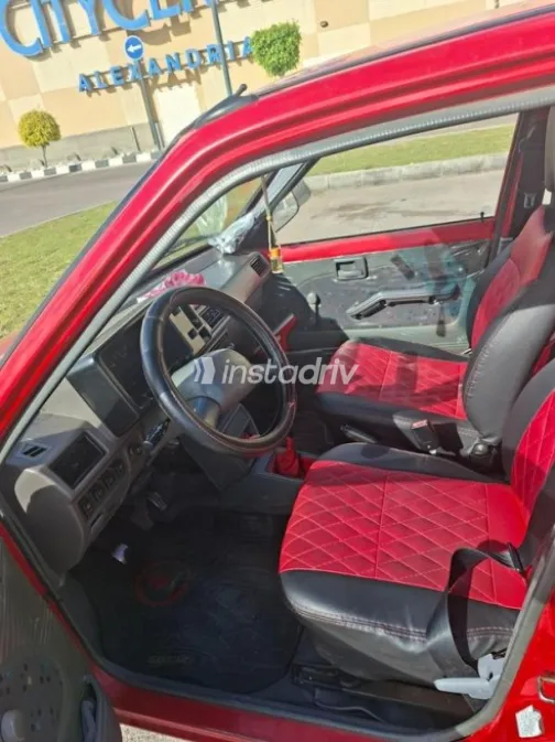 Suzuki Maruti 2007 Red Used for Sale - 5
