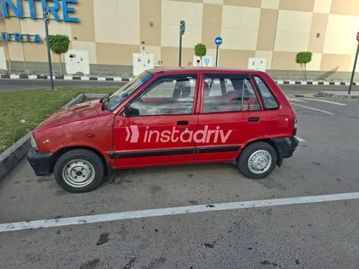 Suzuki Maruti 2007 Red Used for Sale - 6