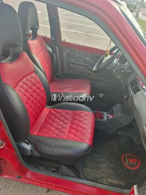 Suzuki Maruti 2007 Red Used for Sale - 8