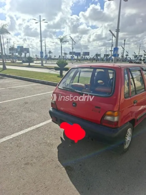 Suzuki Maruti 2007 Red Used for Sale - 9
