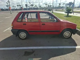 Suzuki Maruti 2007 Red Used for Sale