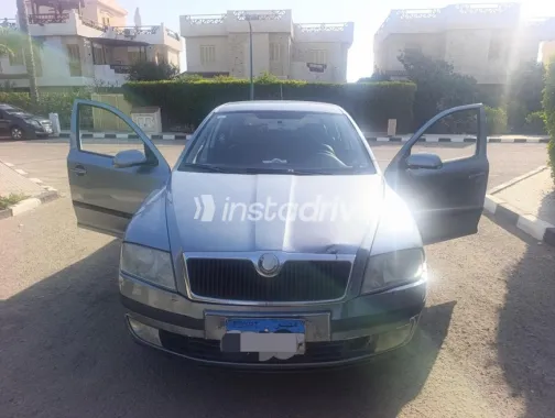 Skoda Octavia A5 2005 Cyan Used for Sale - 2