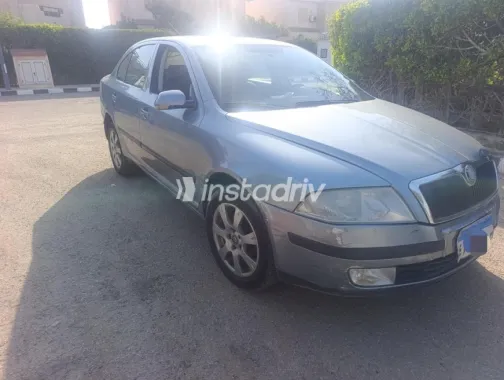 Skoda Octavia A5 2005 Cyan Used for Sale - 3