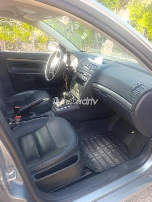 Skoda Octavia A5 2005 Cyan Used for Sale - 8