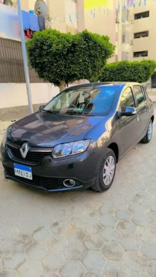 Renault Sandero 2017 White Used for Sale
