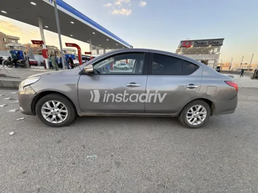 Nissan Sunny 2021 White Used for Sale - 7