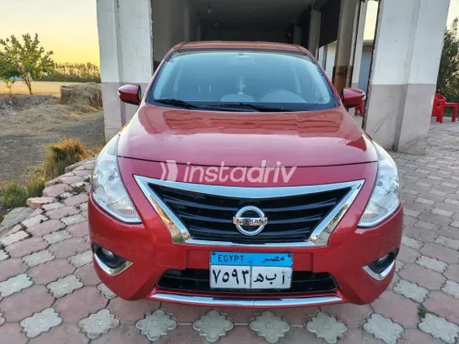 Nissan Sunny 2021 White Used for Sale - 10