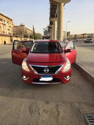 Nissan Sunny 2021 White Used for Sale