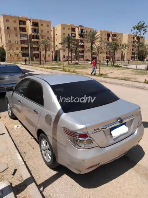 Byd F3 2017 White Used for Sale - 3