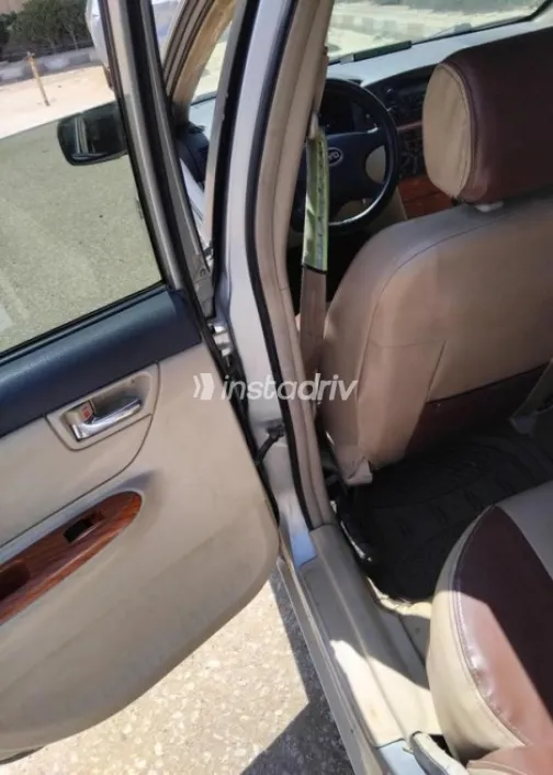 Byd F3 2017 White Used for Sale - 5