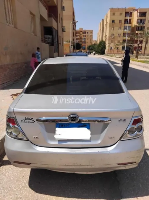 Byd F3 2017 White Used for Sale - 6