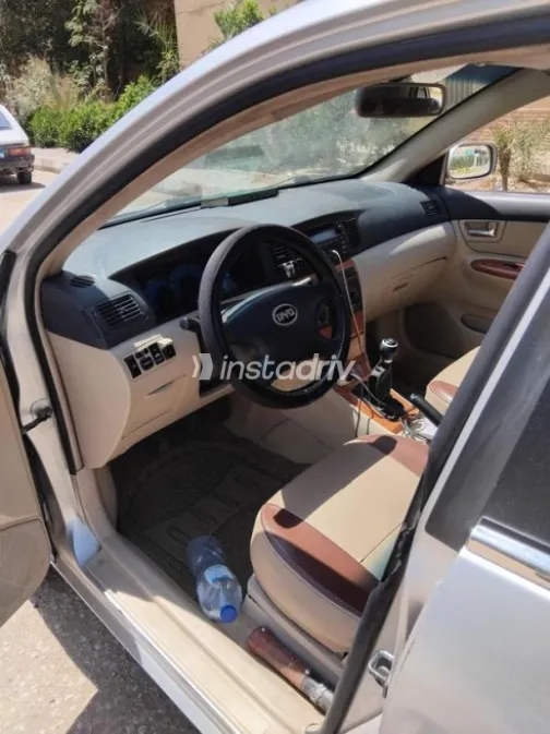 Byd F3 2017 White Used for Sale - 7