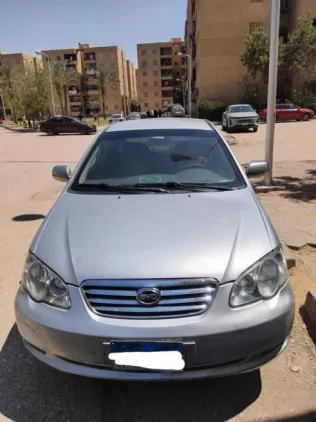 Byd F3 2017 White Used for Sale