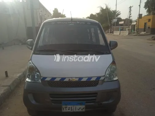 Chevrolet N300 2018 White Used for Sale - 1