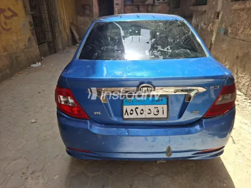 Byd F3 2023 White Used for Sale - 1