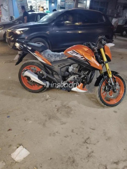Zotye 5008 2025 Orange Used for Sale - 1