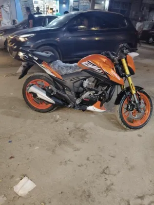 Zotye 5008 2025 Orange Used for Sale