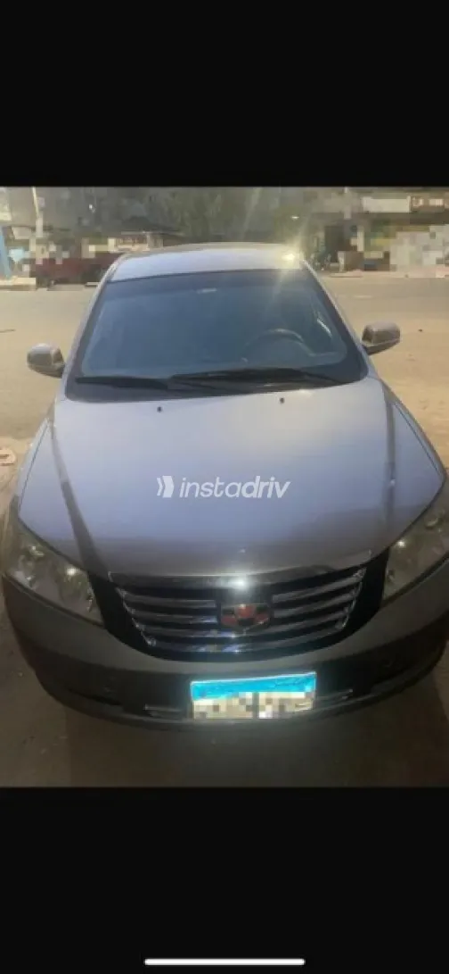 امجيراند EC 7 2014 فضي مستعملة للبيع - 2