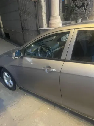 Emgrand EC 7 2014 Silver Used for Sale