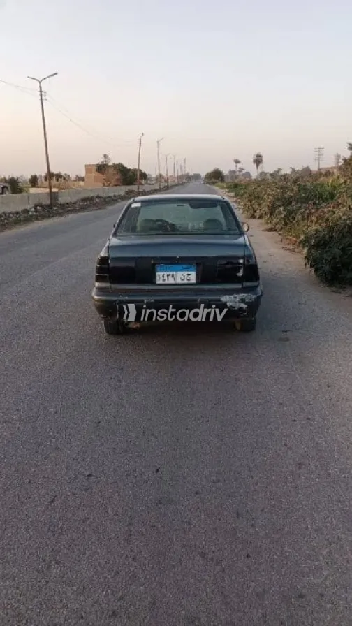 دايو ريسر 1994 أبيض مستعملة للبيع - 4