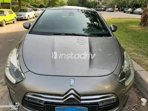 Ds DS5 2014 Bronze Used for Sale - 2