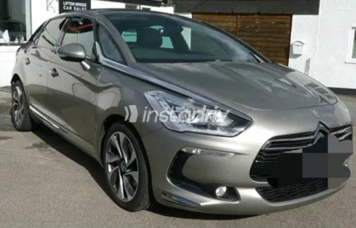 Ds DS5 2014 Bronze Used for Sale - 3