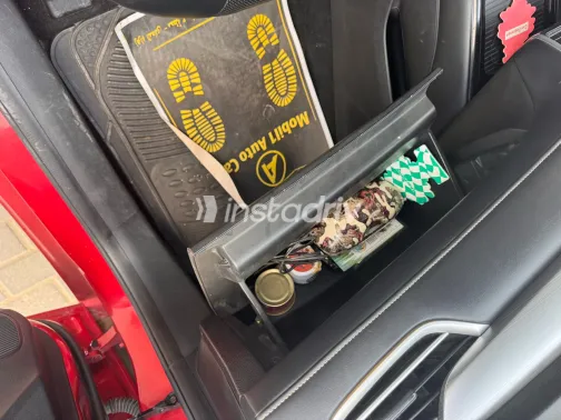 ام جى 5 2021 أحمر مستعملة للبيع - 7