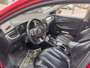 MG 5 2021 Red Used for Sale