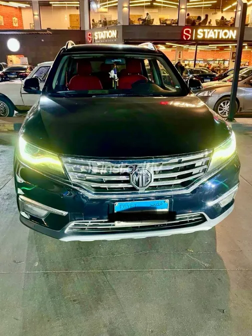 ام جى ار اكس 5 2020 أسود مستعملة للبيع - 3
