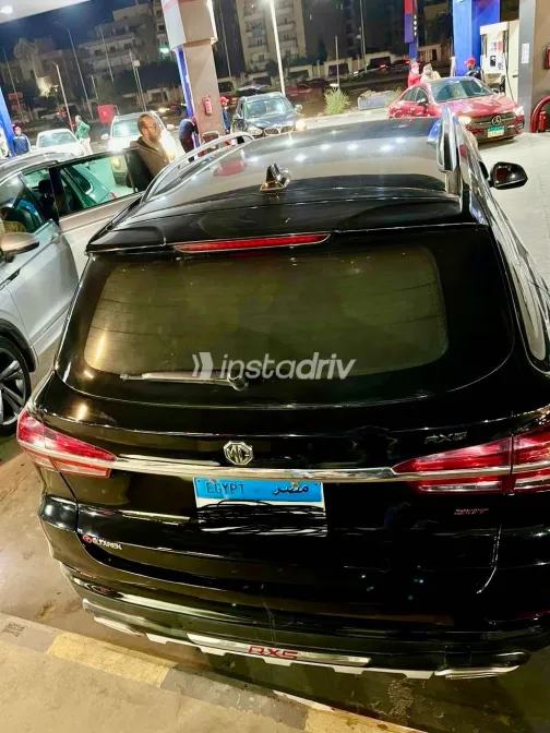 ام جى ار اكس 5 2020 أسود مستعملة للبيع - 6