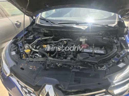 Renault Kadjar 2021 Blue Used for Sale - 4