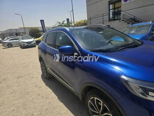 Renault Kadjar 2021 Blue Used for Sale - 5