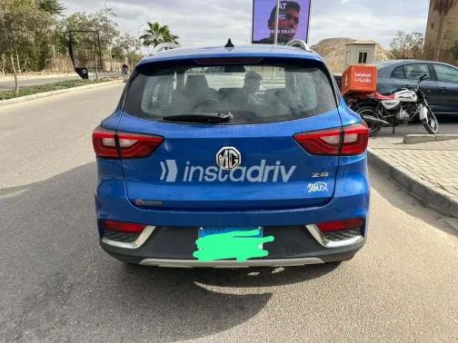MG ZS 2019 Blue Used for Sale - 1