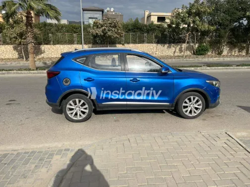 MG ZS 2019 Blue Used for Sale - 2