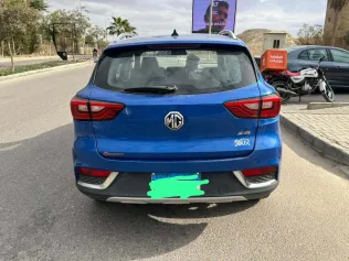 MG ZS 2019 Blue Used for Sale