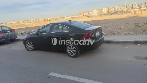 Volvo S60 2015 Black Used for Sale - 2